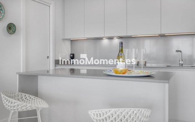 Wiederverkauf - Wohnung - Benahavís - Benahavís Centro