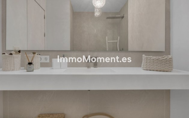 Wiederverkauf - Wohnung - Benahavís - Benahavís Centro