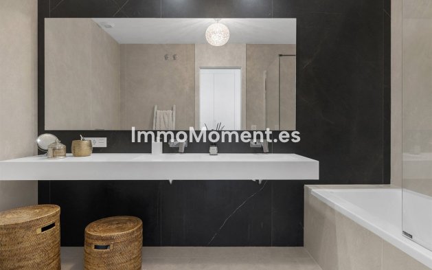 Wiederverkauf - Wohnung - Benahavís - Benahavís Centro