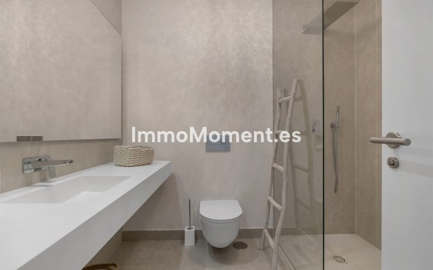 Wiederverkauf - Wohnung - Benahavís - Benahavís Centro