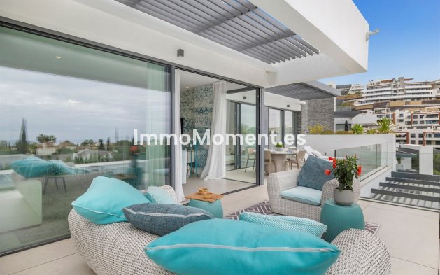 Wiederverkauf - Wohnung - Benahavís - Benahavís Centro