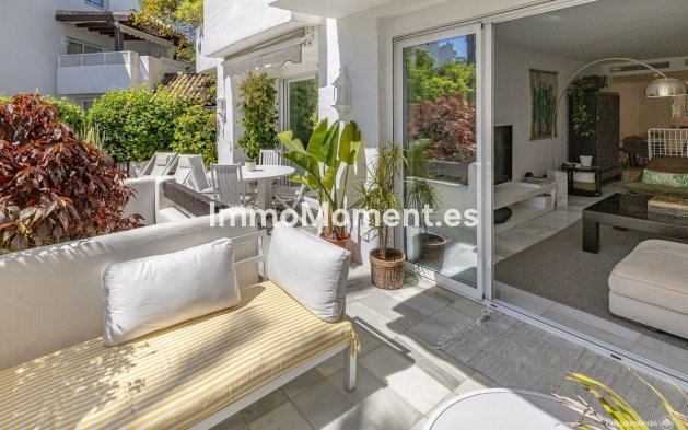 Resale - Apartment - Estepona - Estepona Centro