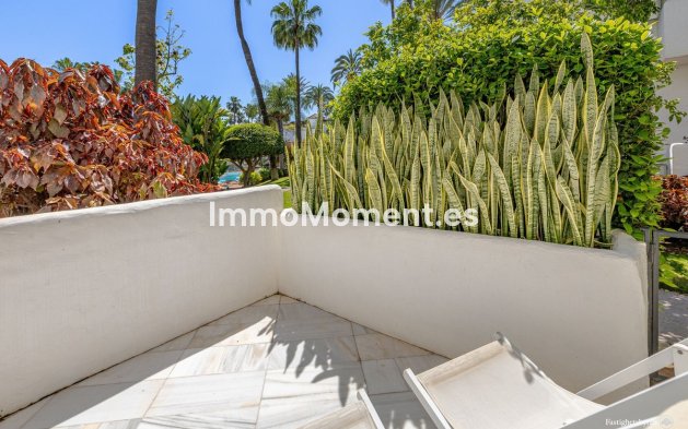 Resale - Apartment - Estepona - Estepona Centro