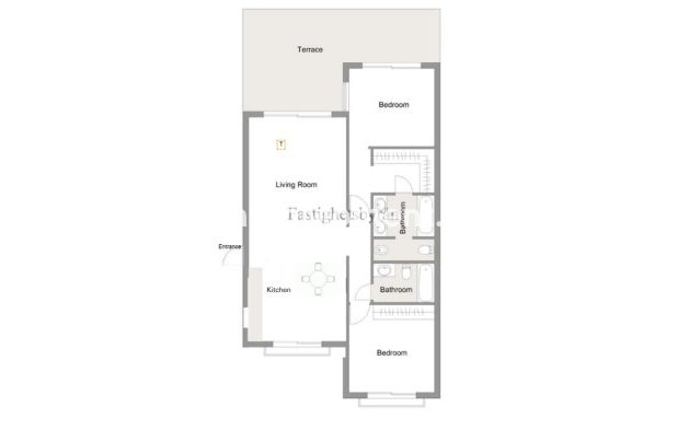 Resale - Apartment - Estepona - Estepona Centro