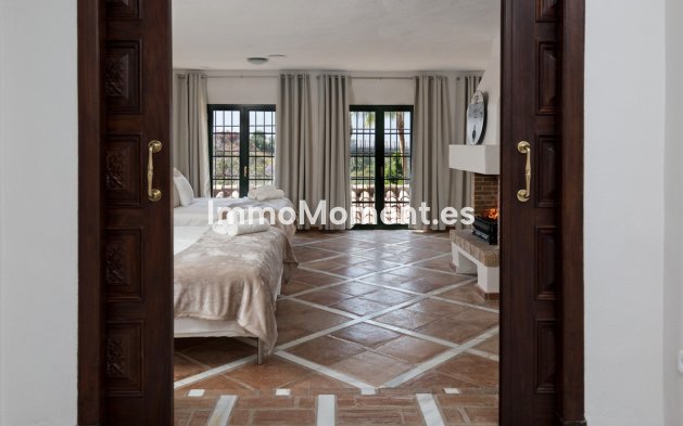 Wiederverkauf - Freistehende Villa - Benahavís - Benahavís Centro