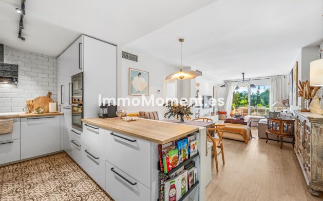 Wiederverkauf - Wohnung - Marbella - Guadalmina Alta