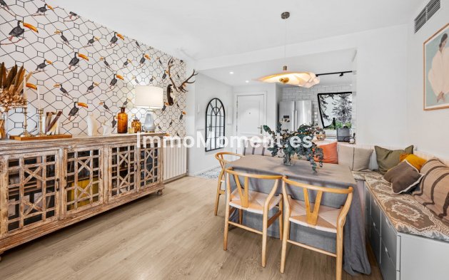 Wiederverkauf - Wohnung - Marbella - Guadalmina Alta