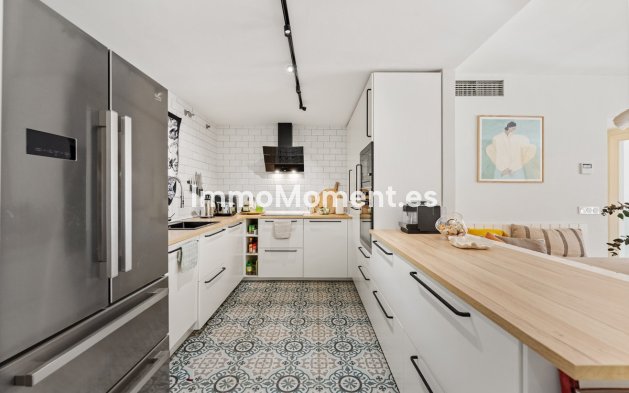 Wiederverkauf - Wohnung - Marbella - Guadalmina Alta