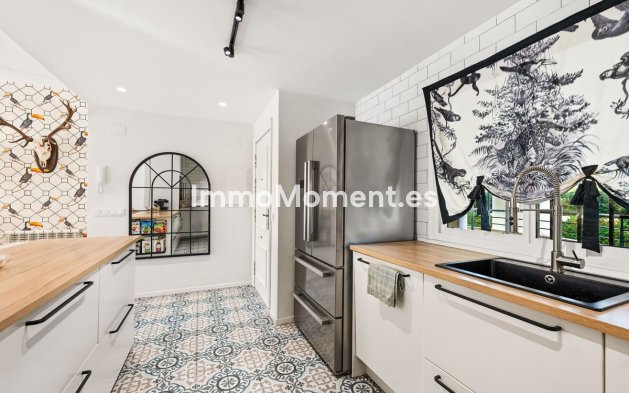 Wiederverkauf - Wohnung - Marbella - Guadalmina Alta