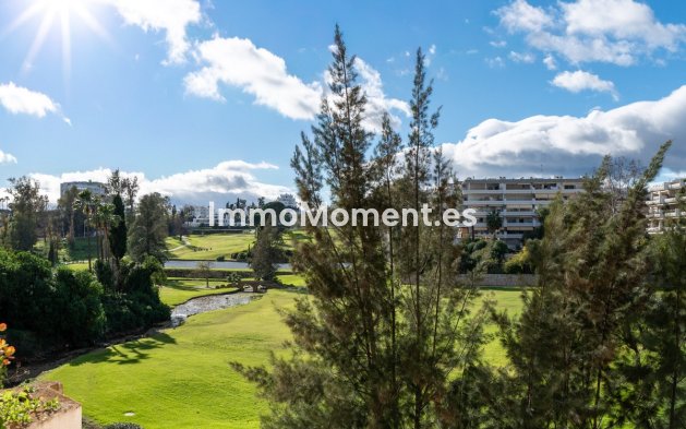 Wiederverkauf - Wohnung - Marbella - Guadalmina Alta