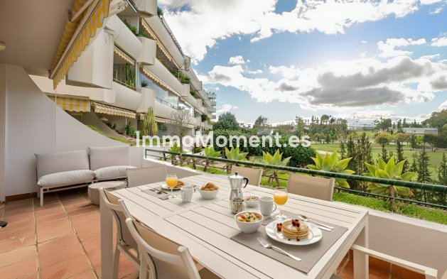 Wiederverkauf - Wohnung - Marbella - Guadalmina Alta