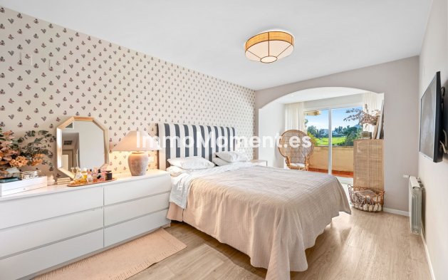 Wiederverkauf - Wohnung - Marbella - Guadalmina Alta