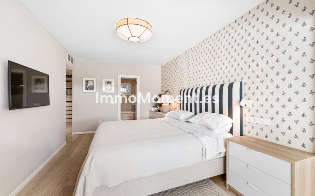 Wiederverkauf - Wohnung - Marbella - Guadalmina Alta