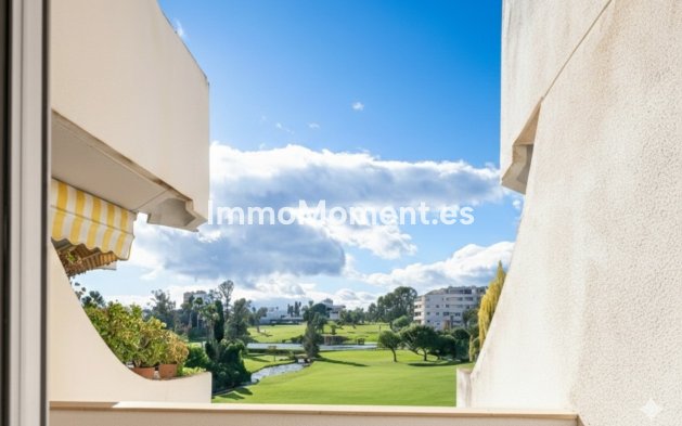 Wiederverkauf - Wohnung - Marbella - Guadalmina Alta