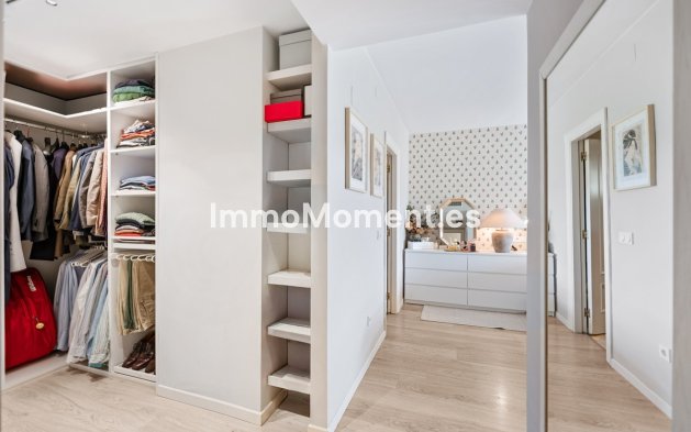 Wiederverkauf - Wohnung - Marbella - Guadalmina Alta