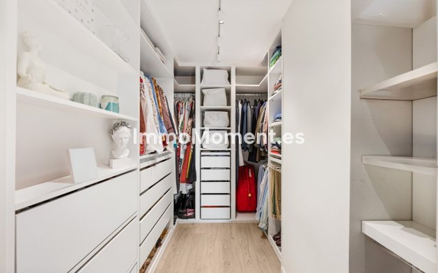 Wiederverkauf - Wohnung - Marbella - Guadalmina Alta