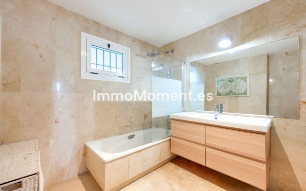 Wiederverkauf - Wohnung - Marbella - Guadalmina Alta