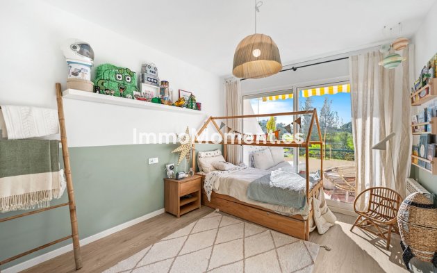 Wiederverkauf - Wohnung - Marbella - Guadalmina Alta