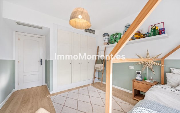 Wiederverkauf - Wohnung - Marbella - Guadalmina Alta