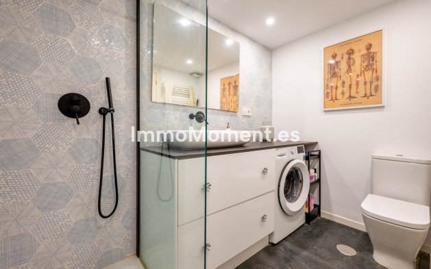 Wiederverkauf - Wohnung - Marbella - Guadalmina Alta