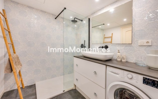 Wiederverkauf - Wohnung - Marbella - Guadalmina Alta