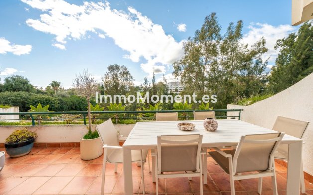 Wiederverkauf - Wohnung - Marbella - Guadalmina Alta