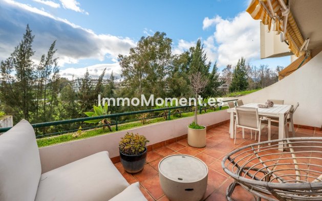 Wiederverkauf - Wohnung - Marbella - Guadalmina Alta