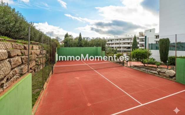 Wiederverkauf - Wohnung - Marbella - Guadalmina Alta