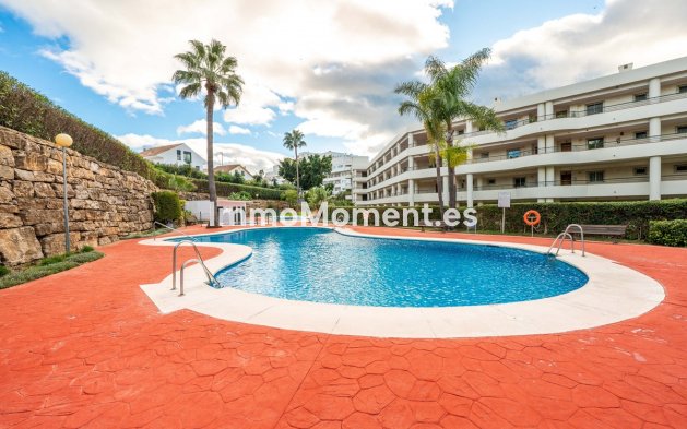 Wiederverkauf - Wohnung - Marbella - Guadalmina Alta