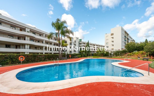 Wiederverkauf - Wohnung - Marbella - Guadalmina Alta
