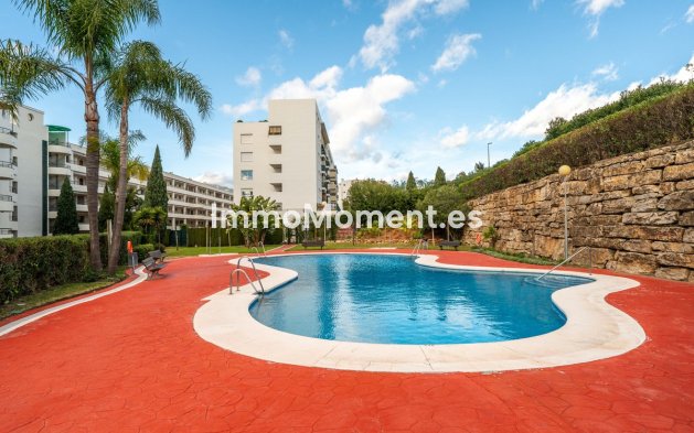 Wiederverkauf - Wohnung - Marbella - Guadalmina Alta