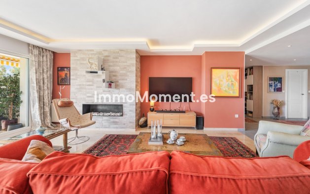 Bestaande woning - Appartement - Marbella - Guadalmina Alta