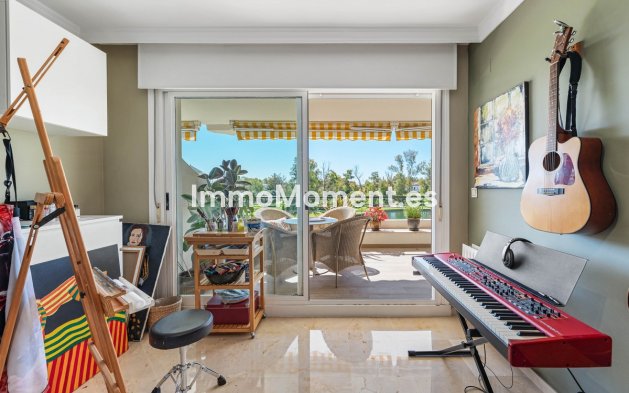 Bestaande woning - Appartement - Marbella - Guadalmina Alta