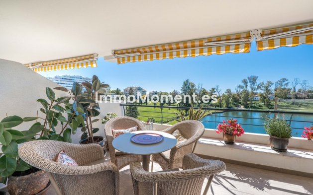 Bestaande woning - Appartement - Marbella - Guadalmina Alta