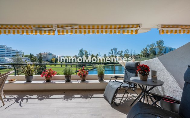 Bestaande woning - Appartement - Marbella - Guadalmina Alta