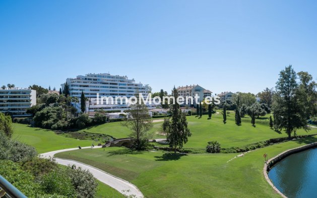 Bestaande woning - Appartement - Marbella - Guadalmina Alta