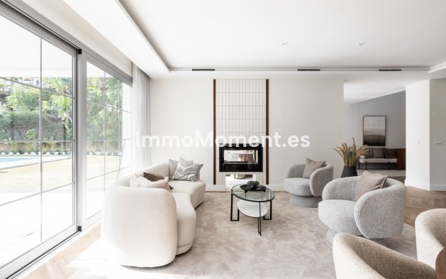 Resale - Detached villa - Benahavís - Los Arqueros