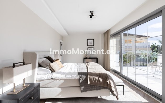 Resale - Detached villa - Benahavís - Los Arqueros