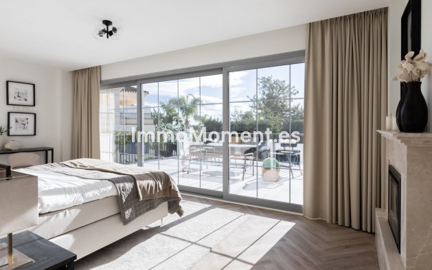 Resale - Detached villa - Benahavís - Los Arqueros