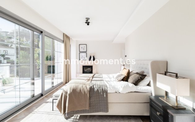 Resale - Detached villa - Benahavís - Los Arqueros