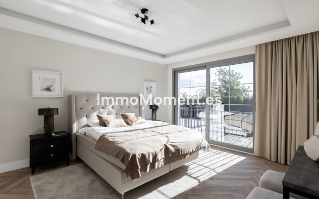 Resale - Detached villa - Benahavís - Los Arqueros
