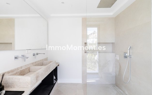 Resale - Detached villa - Benahavís - Los Arqueros