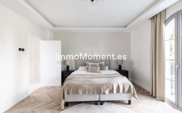 Resale - Detached villa - Benahavís - Los Arqueros
