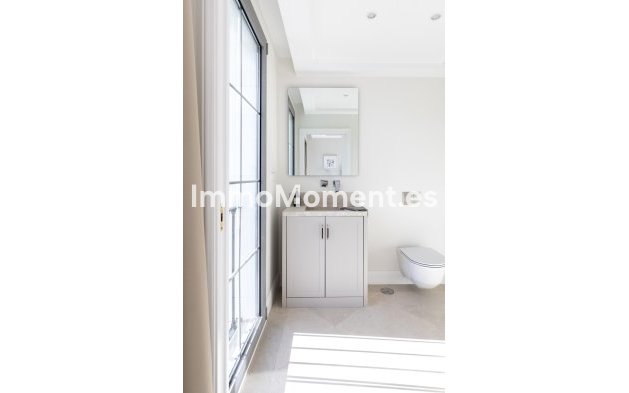 Resale - Detached villa - Benahavís - Los Arqueros