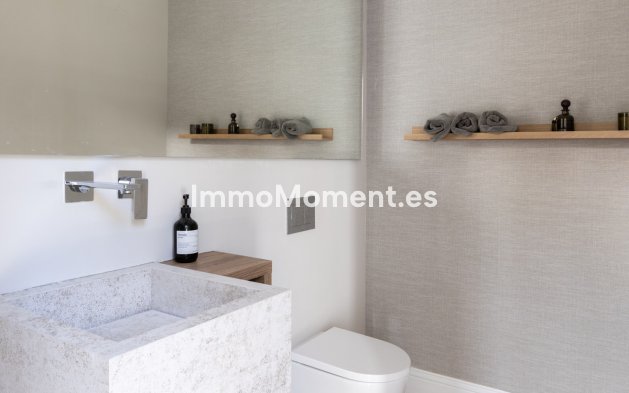 Resale - Detached villa - Benahavís - Los Arqueros