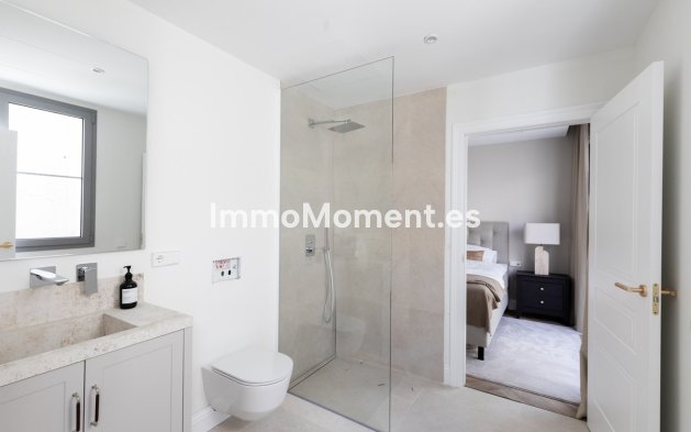 Resale - Detached villa - Benahavís - Los Arqueros