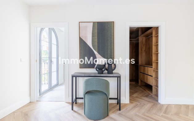 Resale - Detached villa - Benahavís - Los Arqueros