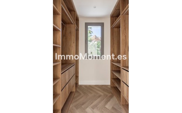 Resale - Detached villa - Benahavís - Los Arqueros