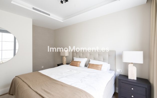Resale - Detached villa - Benahavís - Los Arqueros
