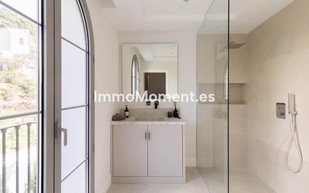 Resale - Detached villa - Benahavís - Los Arqueros